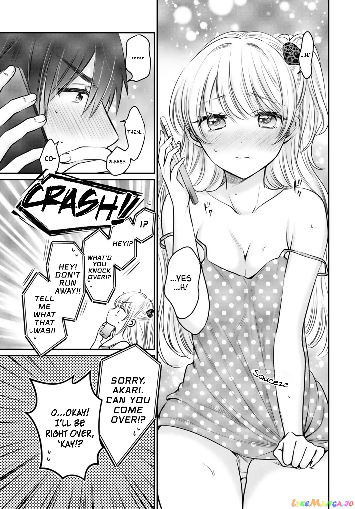 More Than a Married Couple, But Not Lovers, Chapter 30 image 16